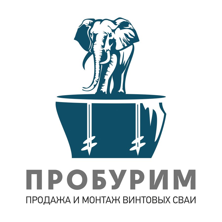 Иконка канала Компания ПРОБУРИМ. Винтовые сваи