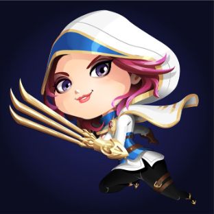 Иконка канала Leͥgeͣnͫd в Mobile Legends