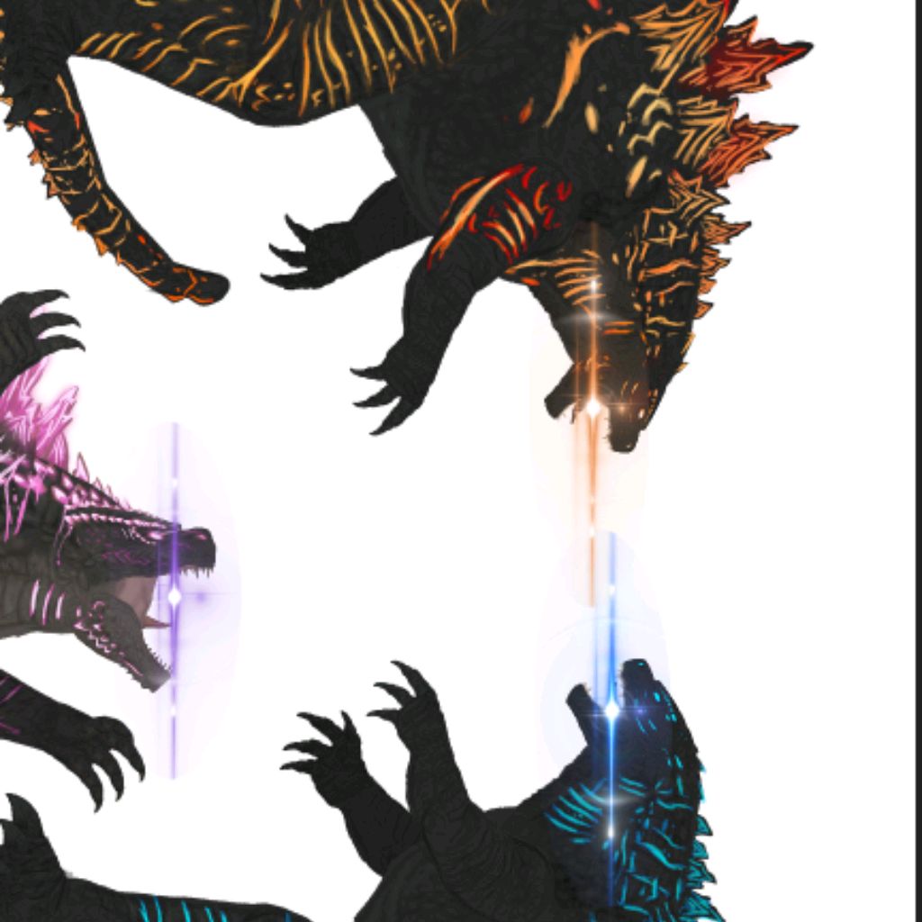 Иконка канала Thermo-Godzilla (Russ) Термо-годзилла(русс)