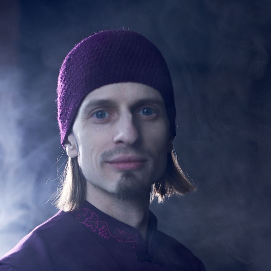 Иконка канала Монах Авель