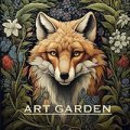 Иконка канала ARTGARDEN|Эксклюзивные Ткани для рукоделия и шитья