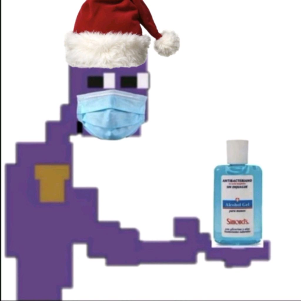 Иконка канала Фиолетыч🎄