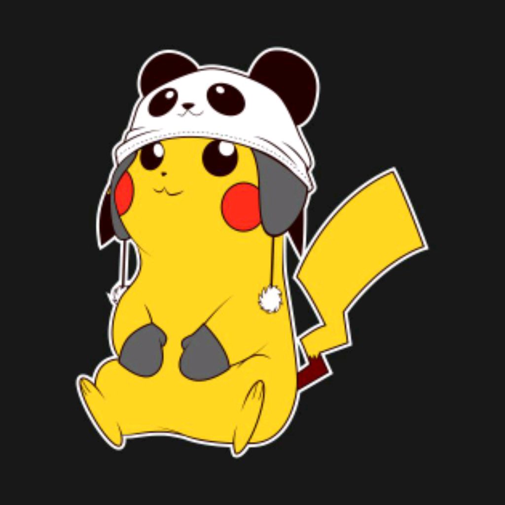 Иконка канала I love Pikachu.