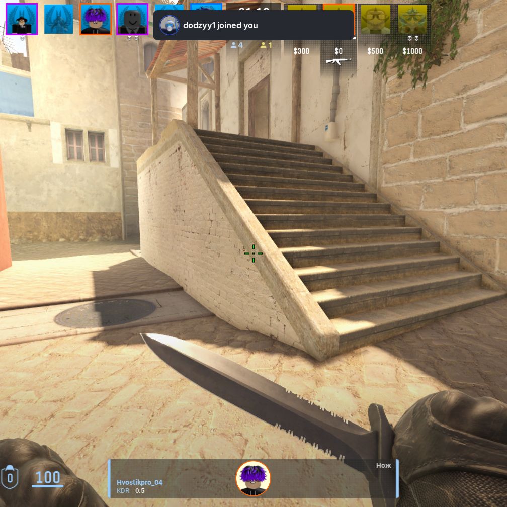 Иконка канала Красные челики