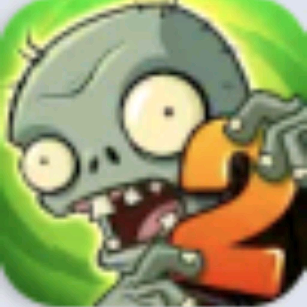 Иконка канала растения против зомби