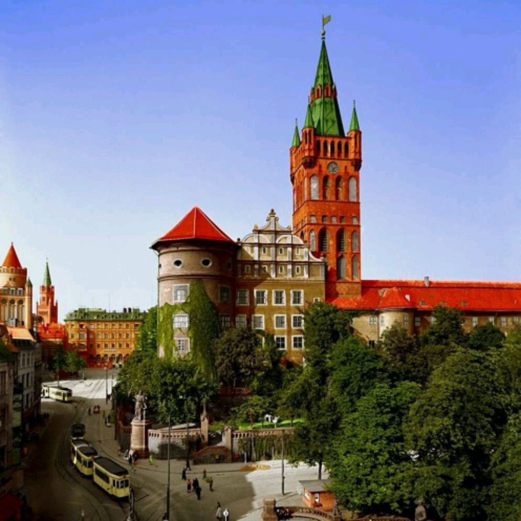 Иконка канала Калининград -Кенигсбергский