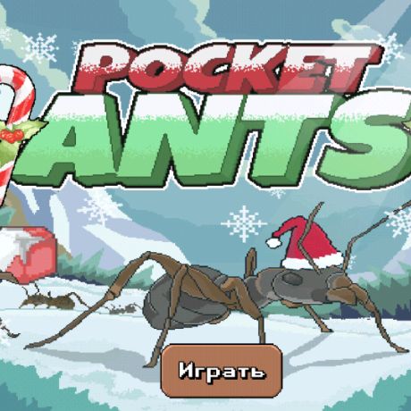 Иконка канала Pocket Ants Pocket Bees✔️