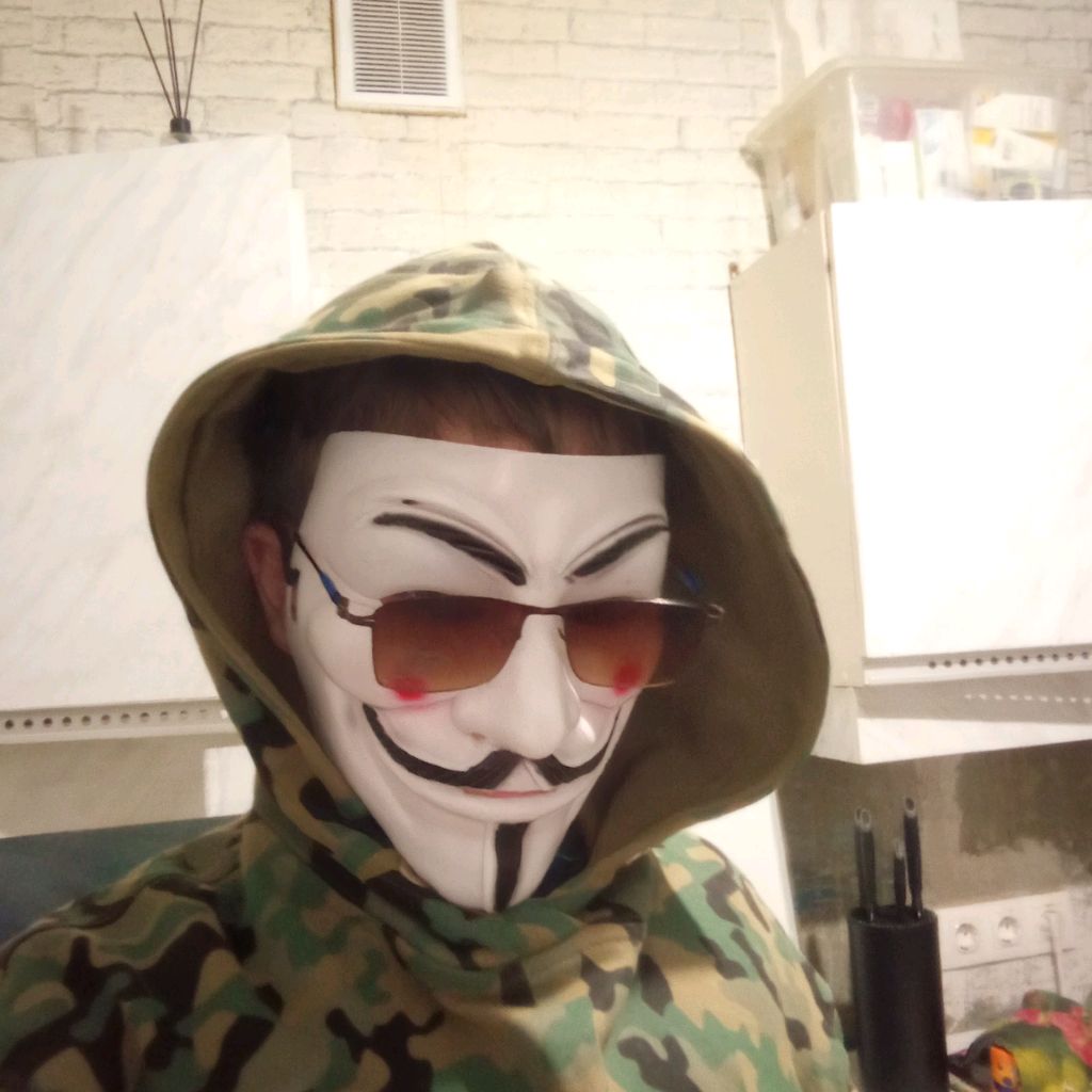 Иконка канала Zetvaip 
__