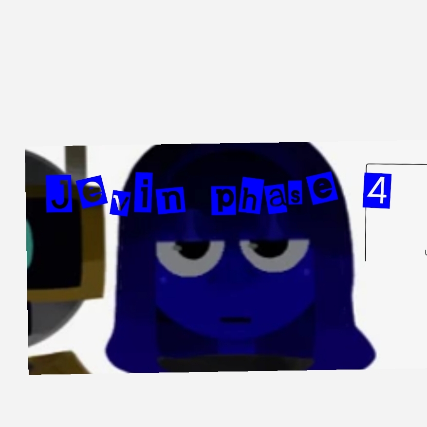 Иконка канала джевин фаза 4 Official