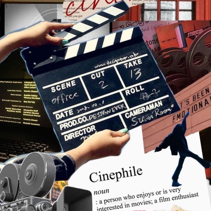 Иконка канала KinoPlenka