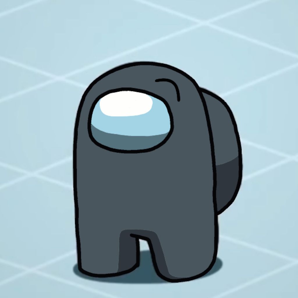 Иконка канала Among Us (озвучка)