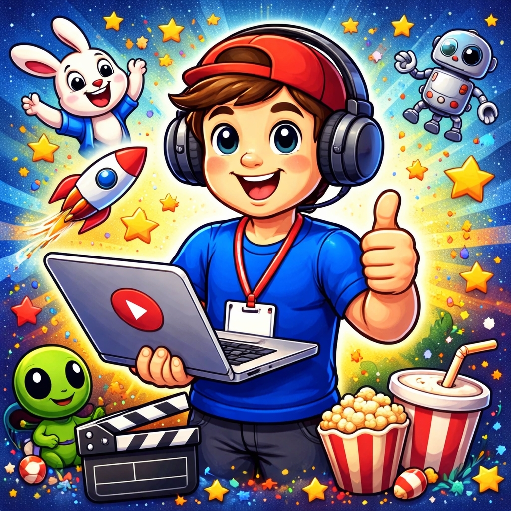 Иконка канала Мультик ТВ