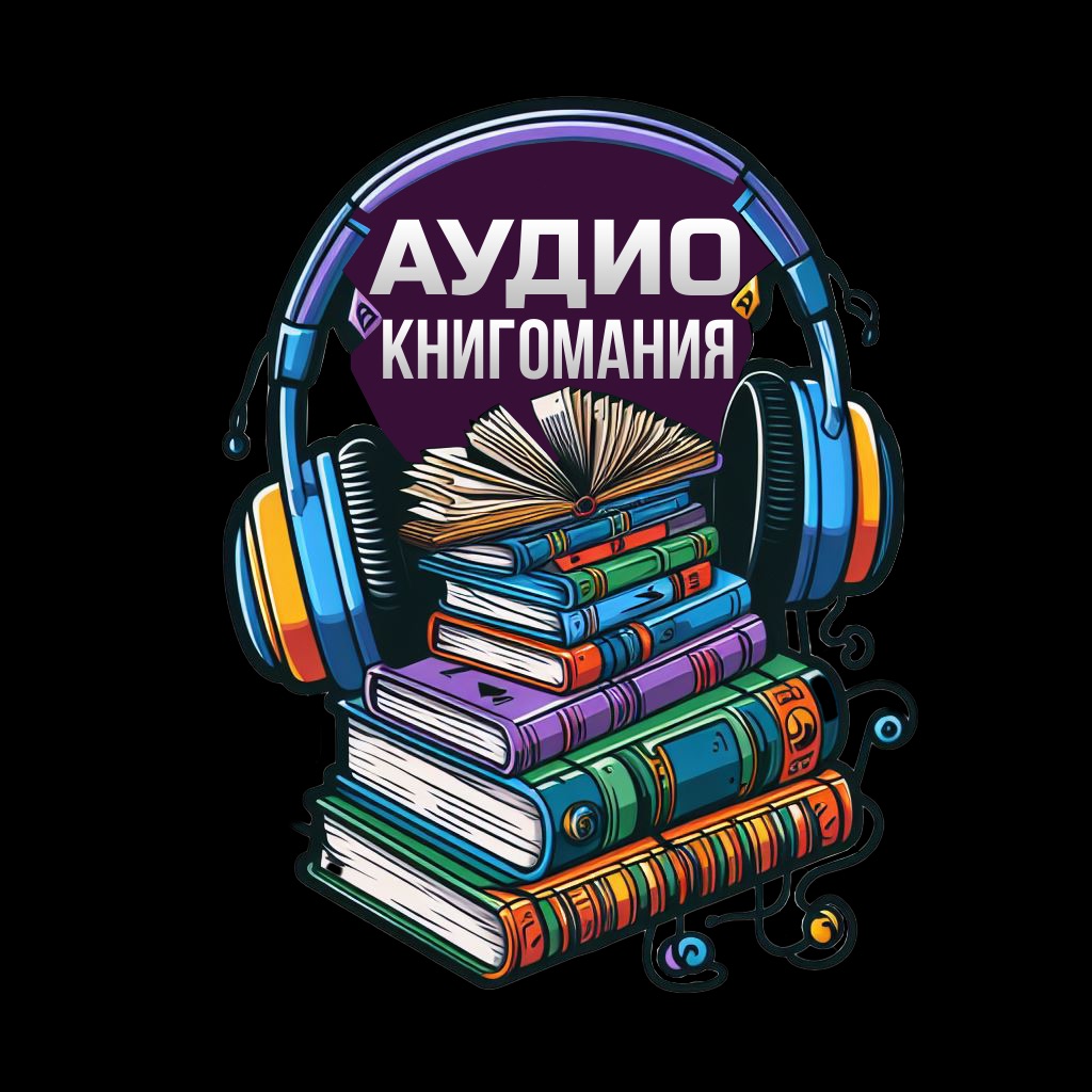 Иконка канала Аудио книгомания