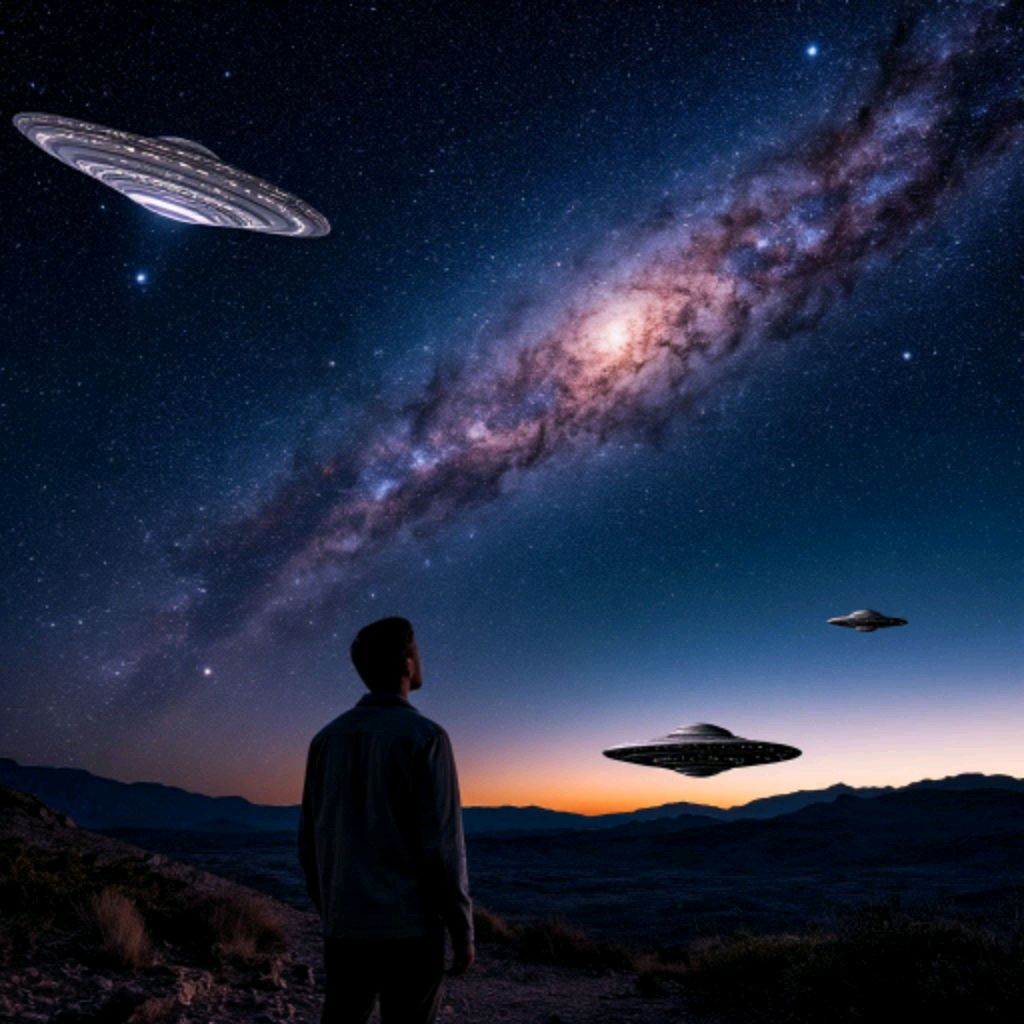 Иконка канала НЛОФАКТ