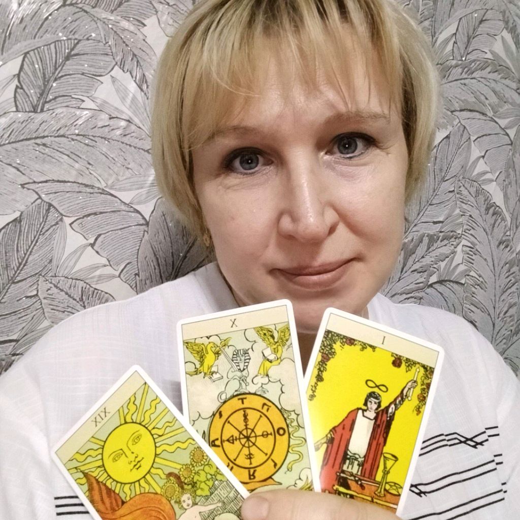 Иконка канала Мария