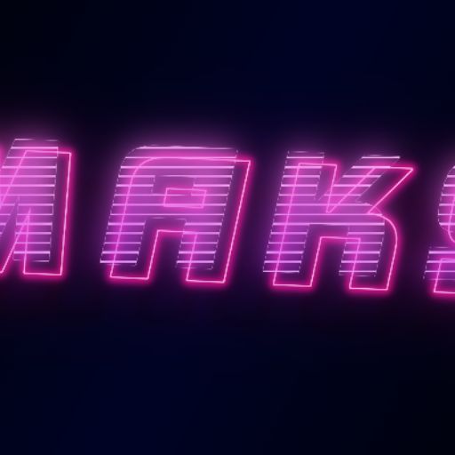 Иконка канала MAKS