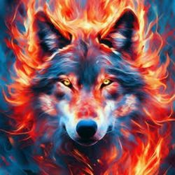 Иконка канала Волк