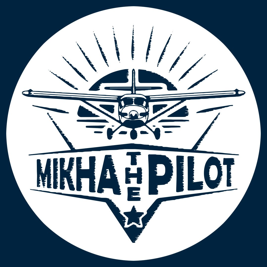 Иконка канала Mikha the Pilot