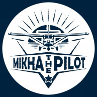 Иконка канала Mikha the Pilot