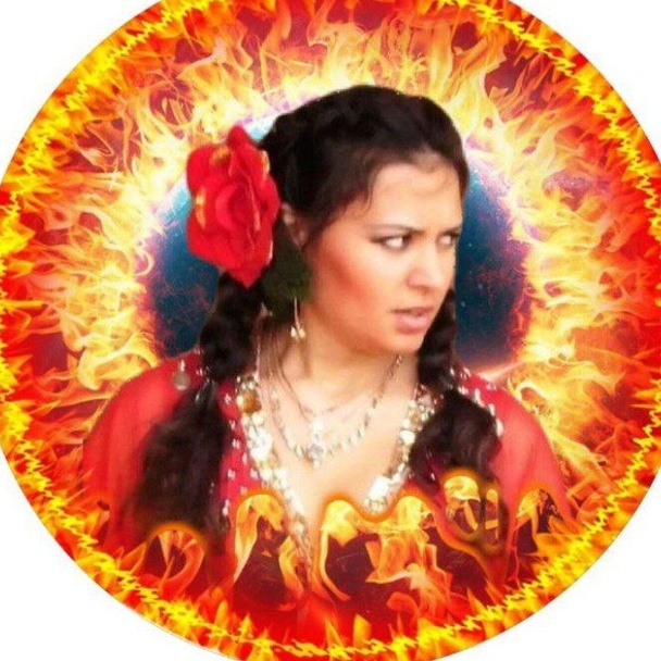 Иконка канала 🔥Русалина Огонёк🔥