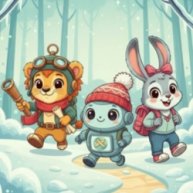 Иконка канала TravelTails