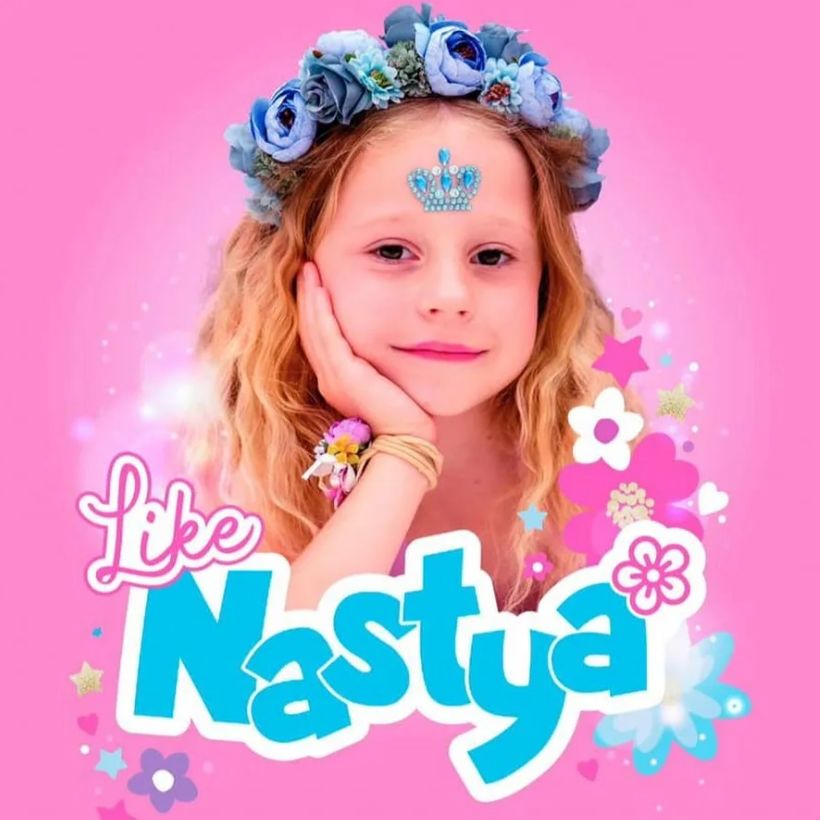 Иконка канала Лайк крошки Вероника