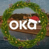 Иконка канала OKA Agency