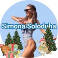 Иконка канала Home Fitness. SIMONA SOLODUHA. Dance Workout