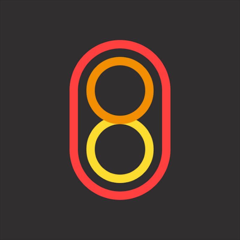 Иконка канала 808