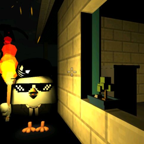 Иконка канала Чëрный24К