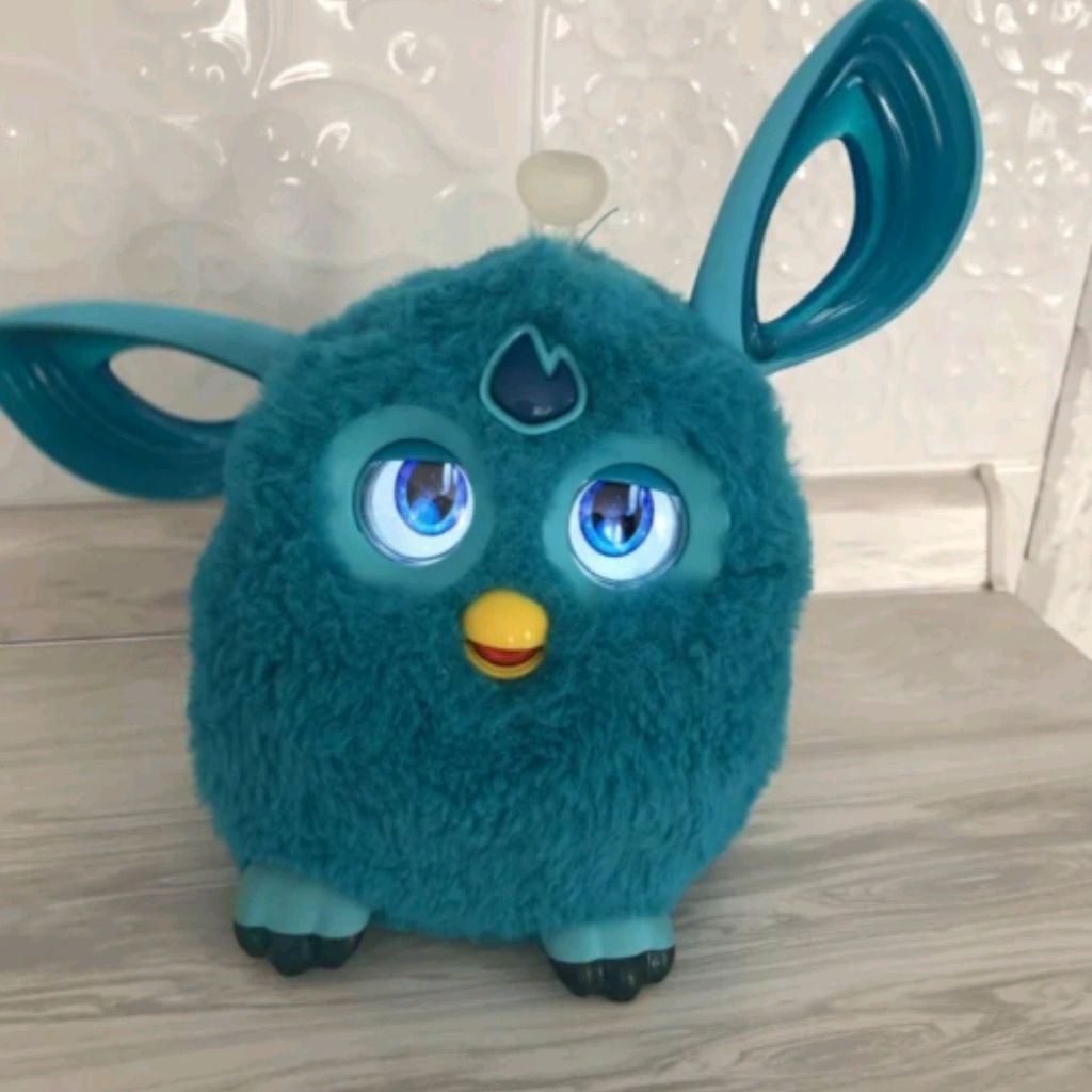 Иконка канала Узнаём Новом О Фёрби