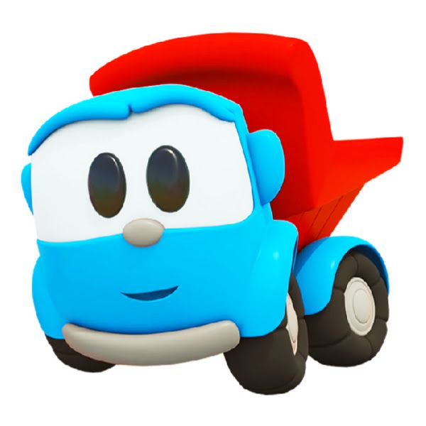 Иконка канала Грузовичок Лёва