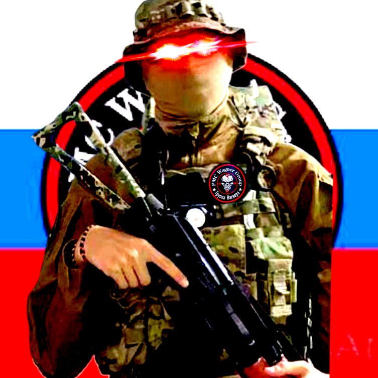 Иконка канала МУЗЫКАНТЫ НА СВО