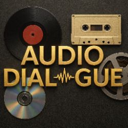 Иконка канала AudioDialogue "Диалог об Аудио"