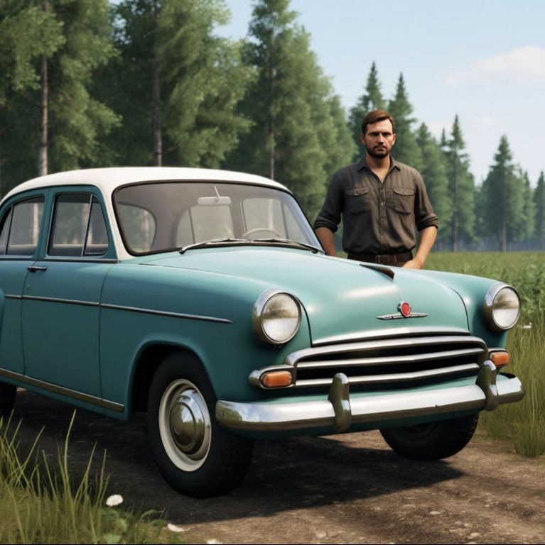 Иконка канала Деревенчанин