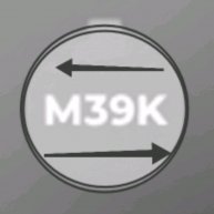 Иконка канала M39K Jakinovska