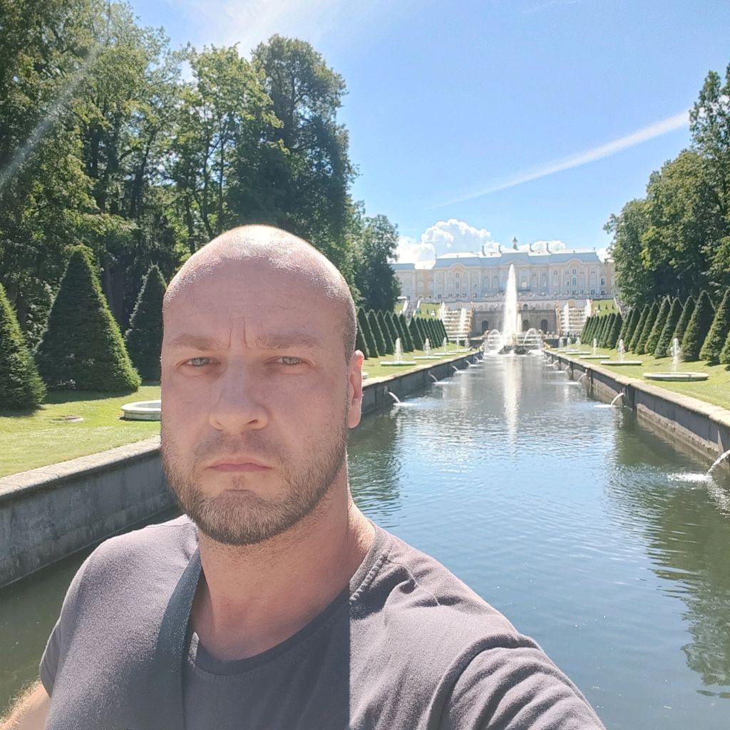 Иконка канала Андрюха. Мы здесь были.