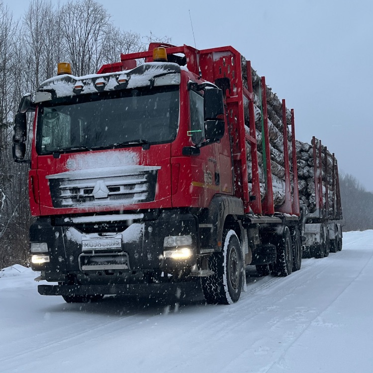 Иконка канала Tёma Lesovoz