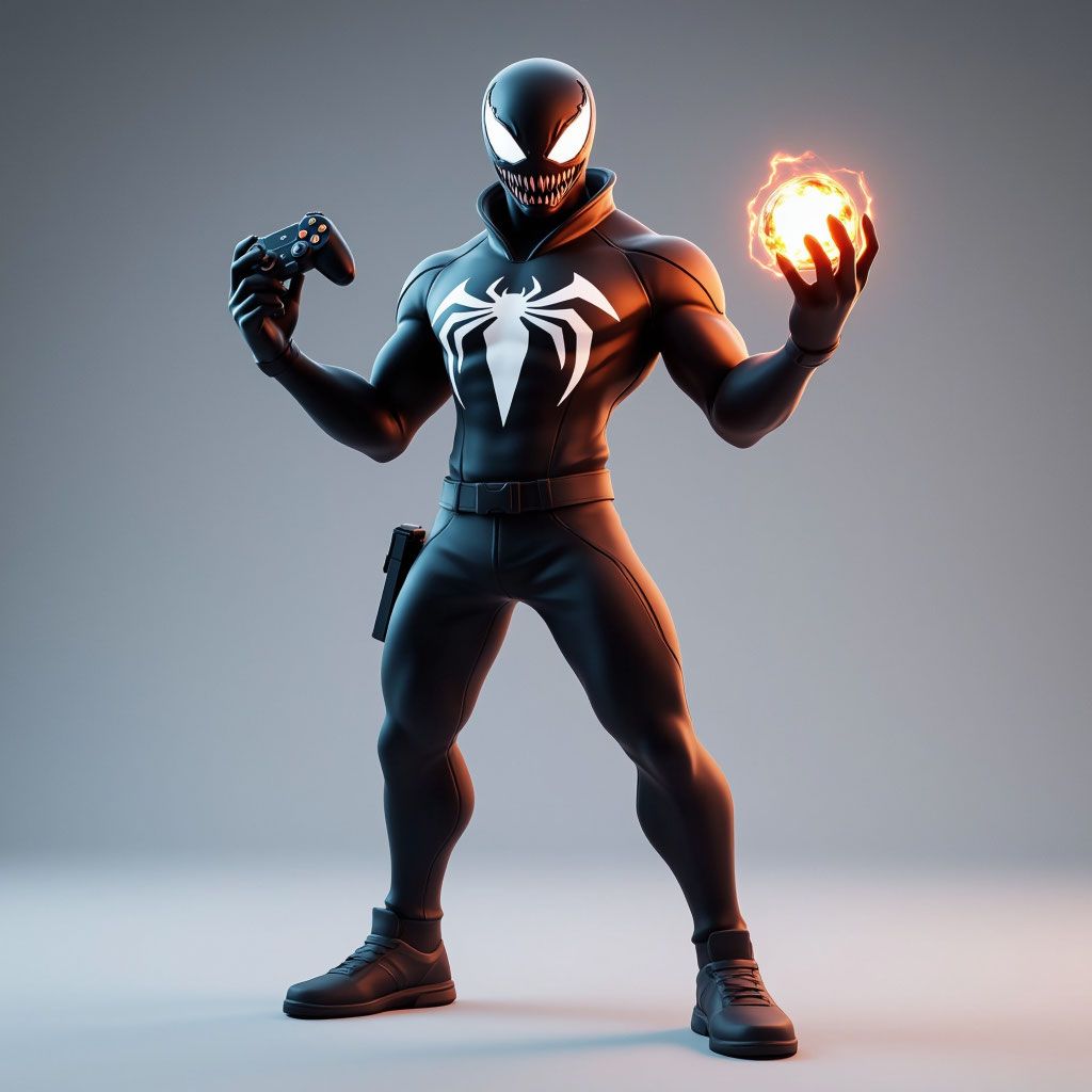 Иконка канала Venom Play