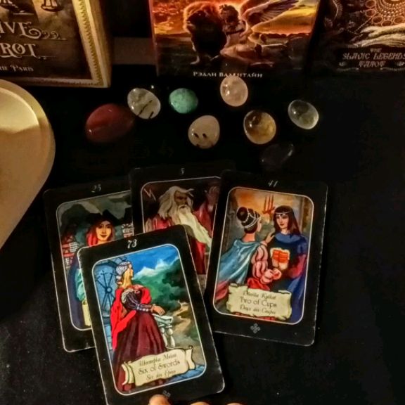 Иконка канала Таролог Анна