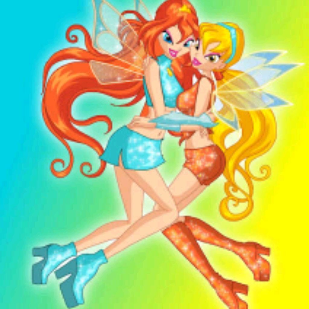 Иконка канала Стелла и Блумка﹤: