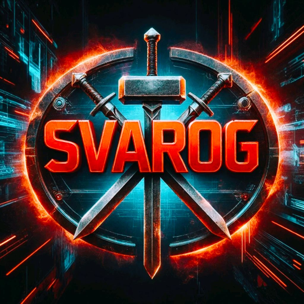 Иконка канала SVAROG