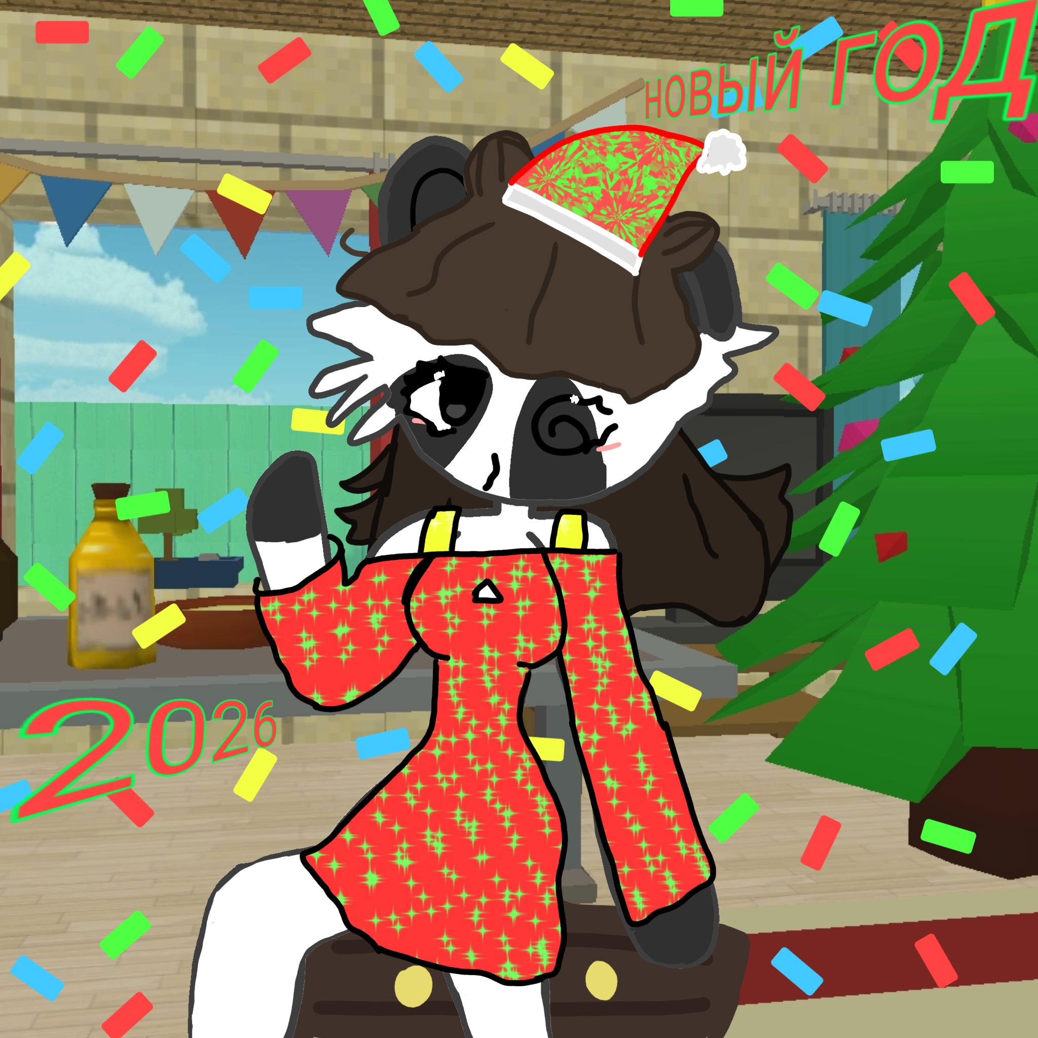 Иконка канала Пандик_44т