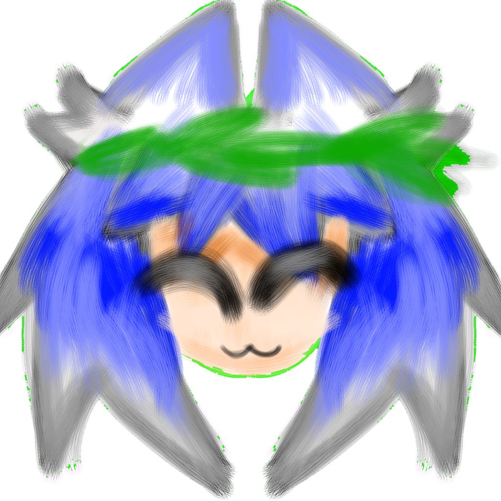 Иконка канала Бумажки Амалии(😺⚪❌)