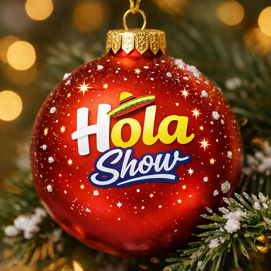 Иконка канала Hola Show | Испанский язык, сериалы и культура