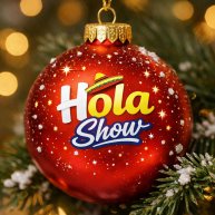 Иконка канала Hola Show | Испанский язык, сериалы и культура