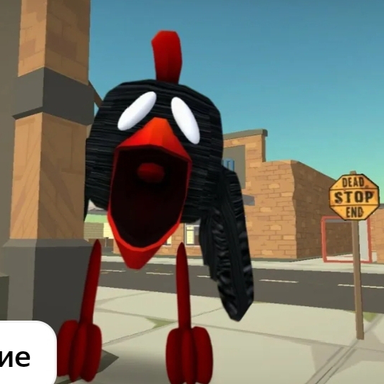 Иконка канала Tall chicken 🔳