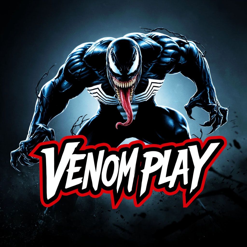 Иконка канала Venom Play