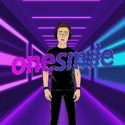 Иконка канала ONESMILE ДОБИВАЕМ 20 ТЫСЯЧ ПРОСМОТРА :-)
