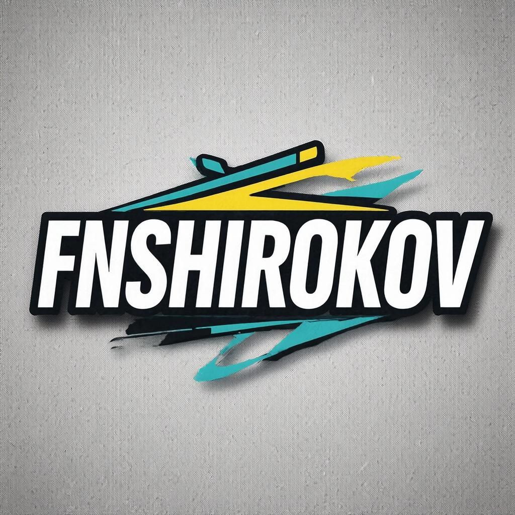 Иконка канала СТАЛКРАФТ FNSHIROKOV